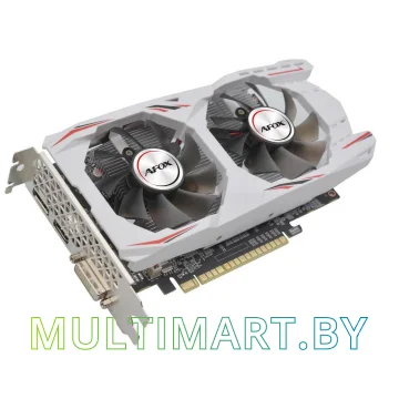 Видеокарта AFOX GeForce GTX 1050 Ti 4GB GDDR5 (AF1050TI-4096D5H7-V4) картинка 3